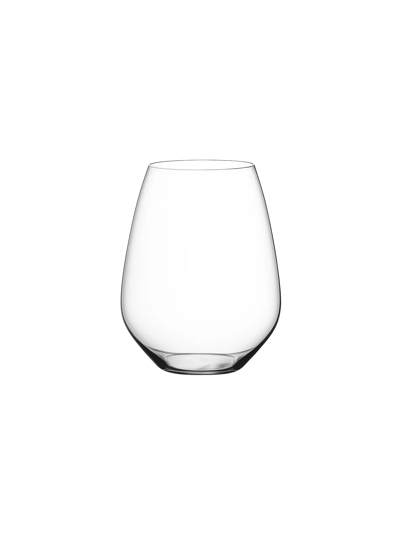 RIEDEL | Allzweck Tumbler 2er Set VELOCE | transparent