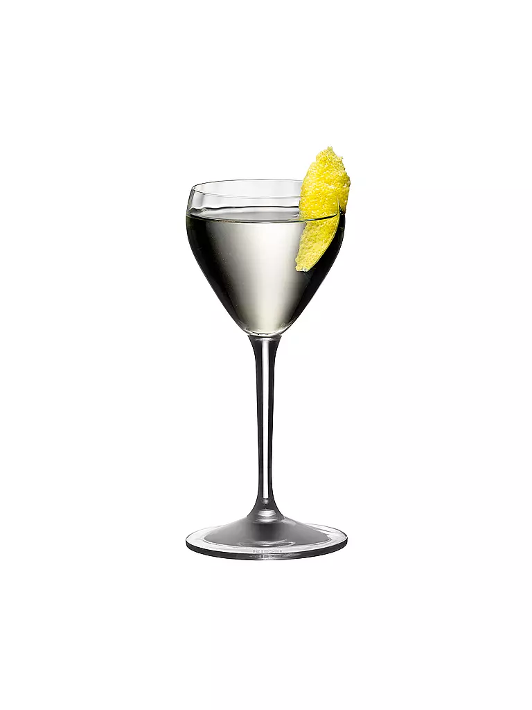 RIEDEL | Barglas 2-er Set Nick & Nora 198ml  Klar | transparent