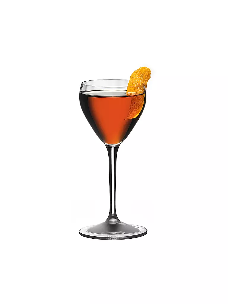 RIEDEL | Barglas 2-er Set Nick & Nora 198ml  Klar | transparent
