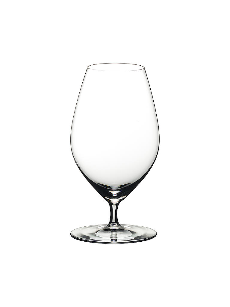 RIEDEL | Bierglas 2er Set VERITAS 435ml  | transparent
