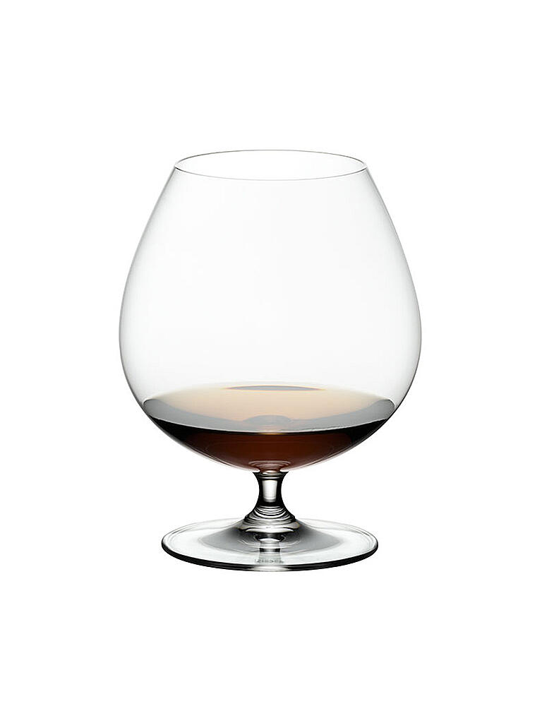 RIEDEL | Brandy-Glas "Vinum" | transparent