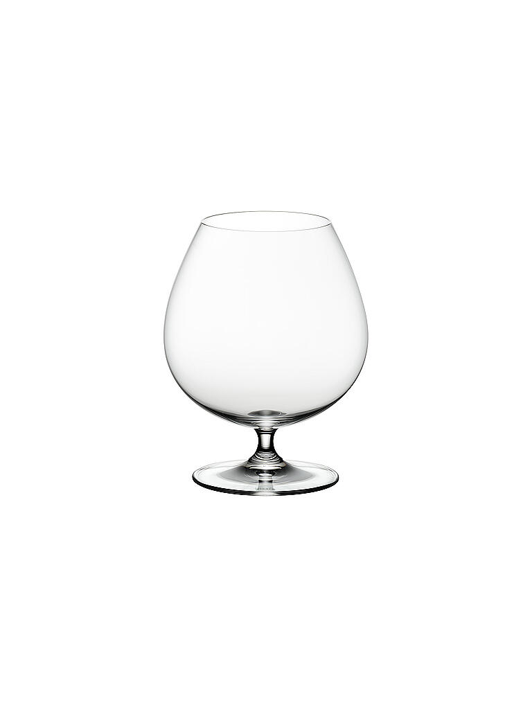 RIEDEL BrandyGlas "Vinum" transparent
