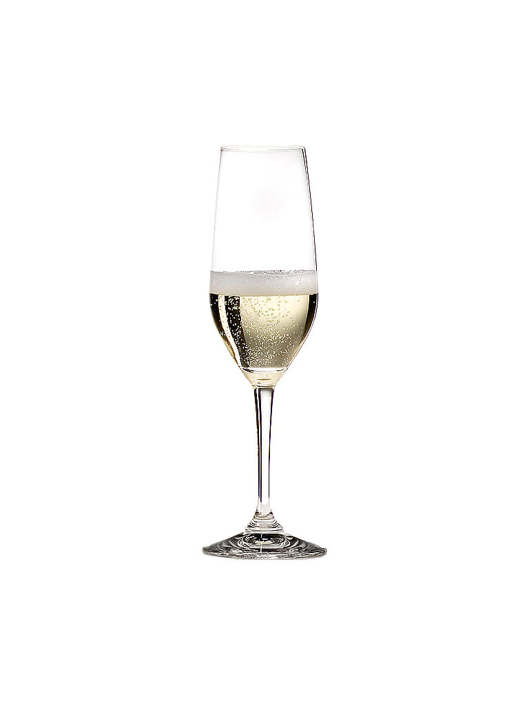 RIEDEL | Champagner Gläser Set 4er Accanto | transparent