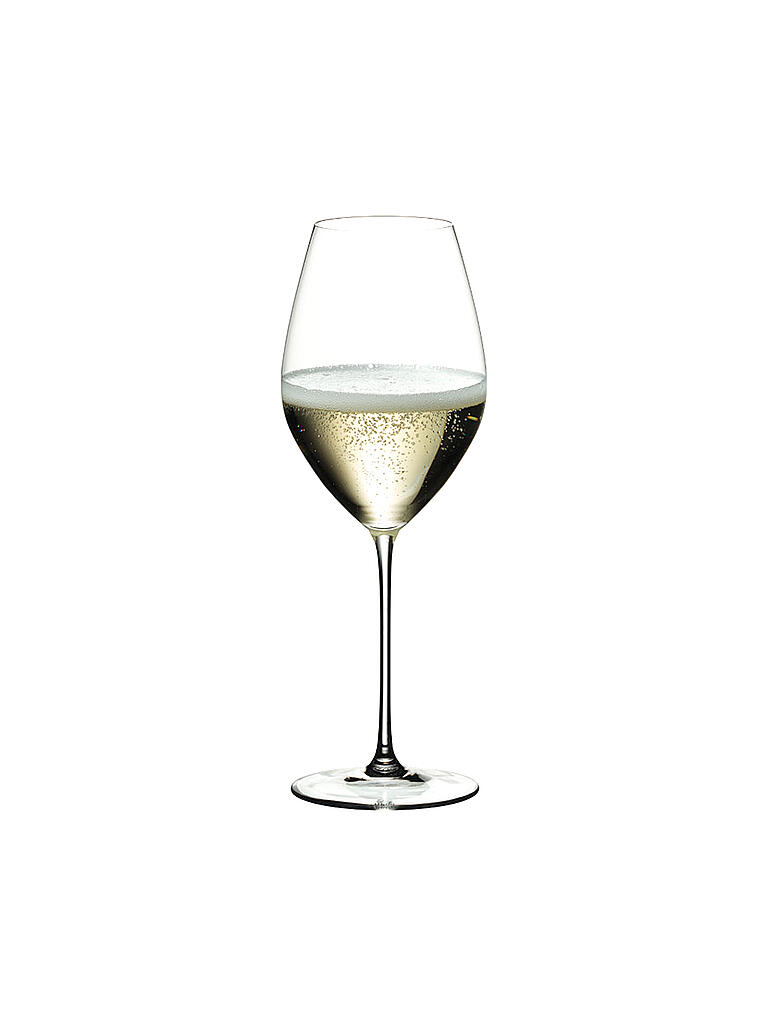 RIEDEL | Champagner Glas "Veritas" | transparent