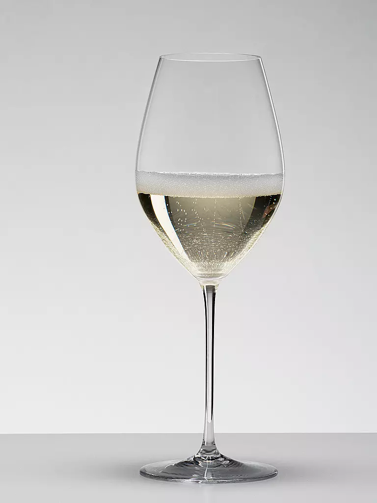 RIEDEL | Champagnerglas 2er Set VERITAS 445ml | transparent