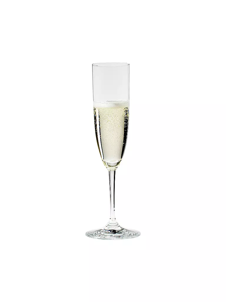 RIEDEL | Champagnerglas 2er Set VINUM 160ml | transparent