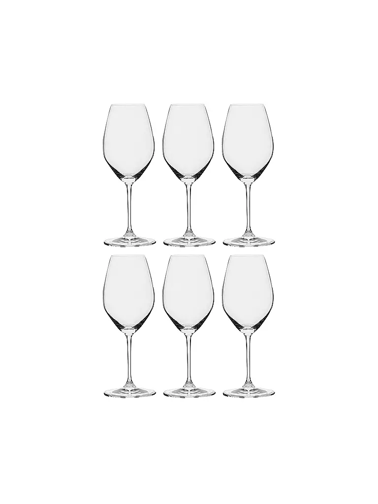 RIEDEL | Champagnerglas 6-er Set  | transparent