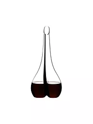 RIEDEL | Dekanter "Black Tie Smile" | transparent