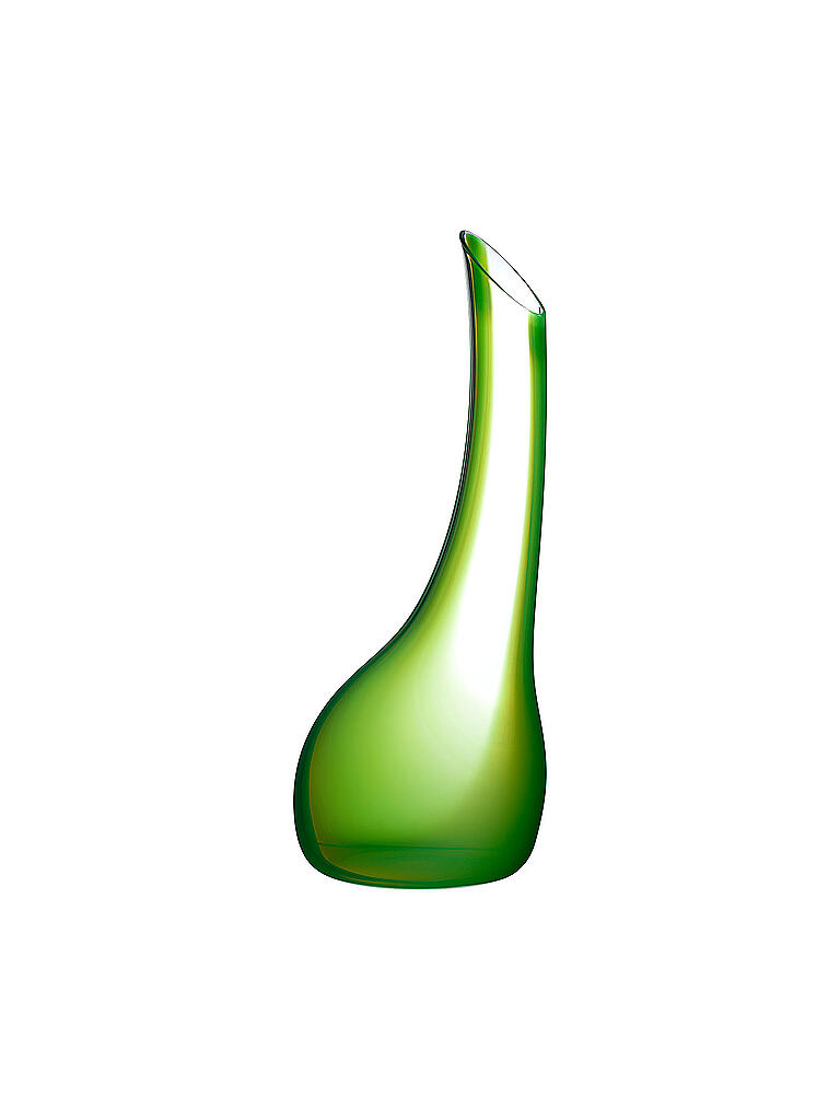 RIEDEL | Dekanter "Cornetto Confetti" (Grün) | grün