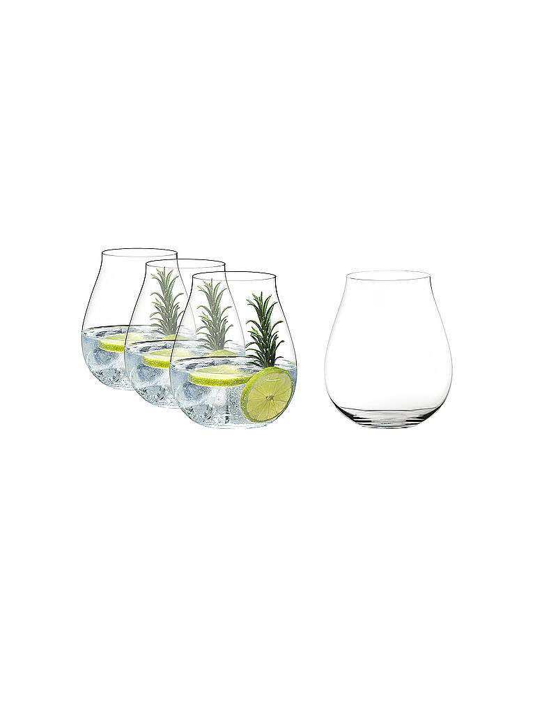 RIEDEL | Gin Tonic Glas 4er Set 762ml | transparent