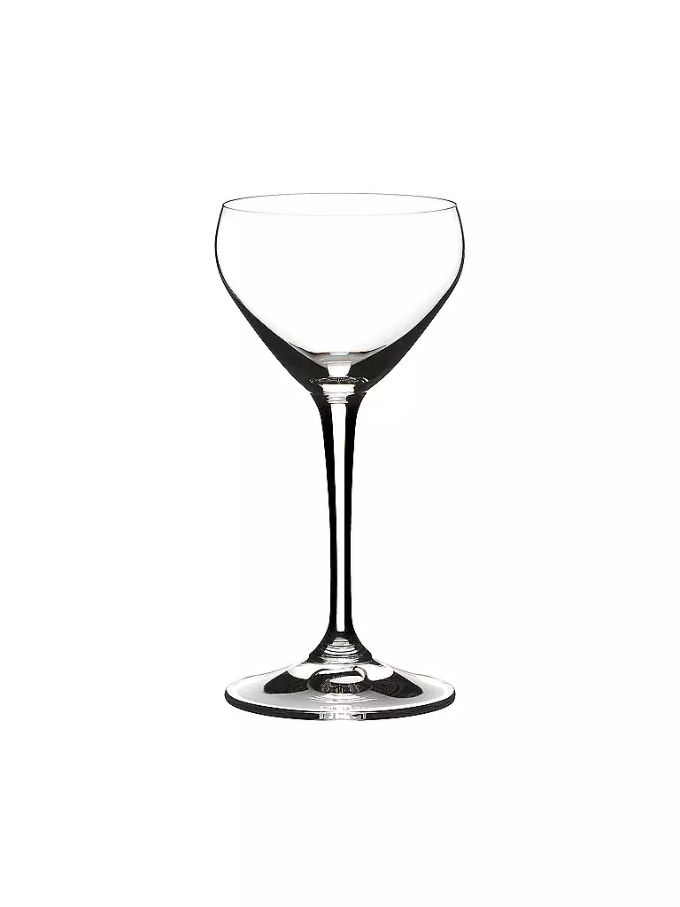 RIEDEL | Glas 2er Set DRINK SPECIFIC Nick und Nora 140ml | transparent