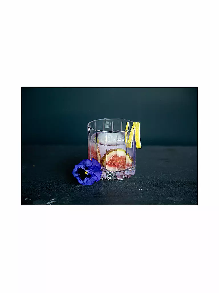 RIEDEL | Glas 2er Set Rocks DRINK SPECIFIC 283ml  | transparent