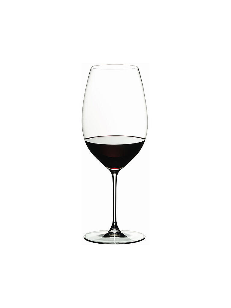 RIEDEL | New World Shiraz Glas "Veritas" | transparent