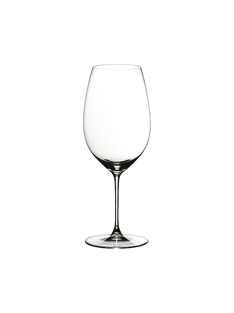 RIEDEL | New World Shiraz Glas "Veritas" | transparent
