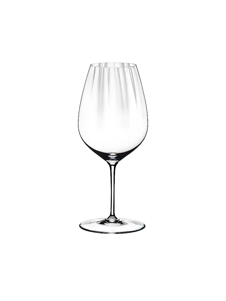 RIEDEL | Rotweinglas 2er Set PERFORMANCE Cabernet / Merlot  834ml | transparent