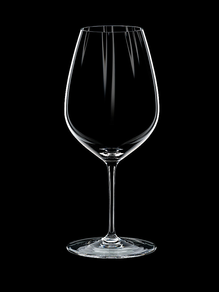 RIEDEL | Rotweinglas 2er Set PERFORMANCE Cabernet / Merlot  834ml | transparent