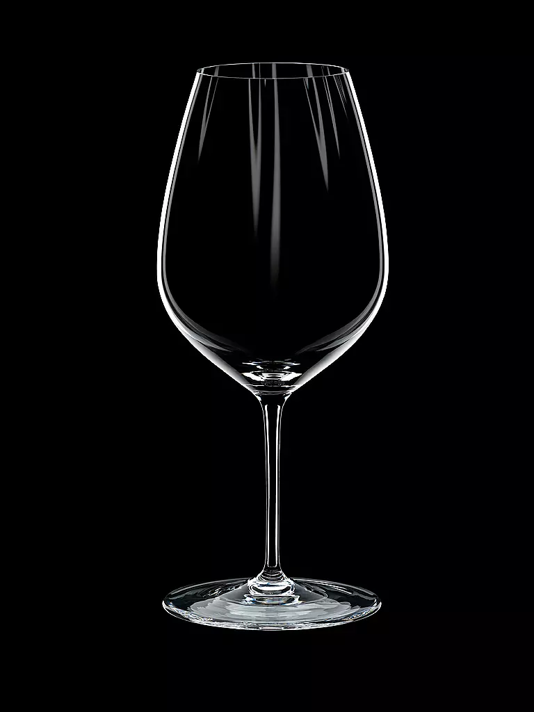 RIEDEL | Rotweinglas 2er Set PERFORMANCE Cabernet / Merlot  834ml | transparent