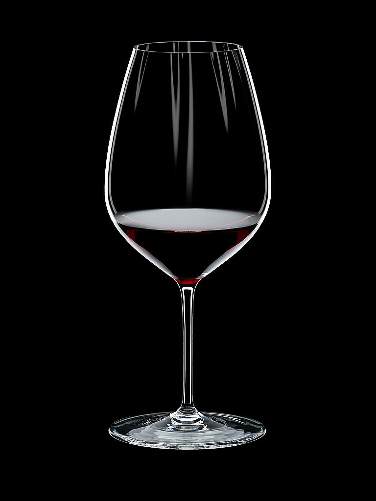 RIEDEL | Rotweinglas 2er Set PERFORMANCE Cabernet / Merlot  834ml | transparent