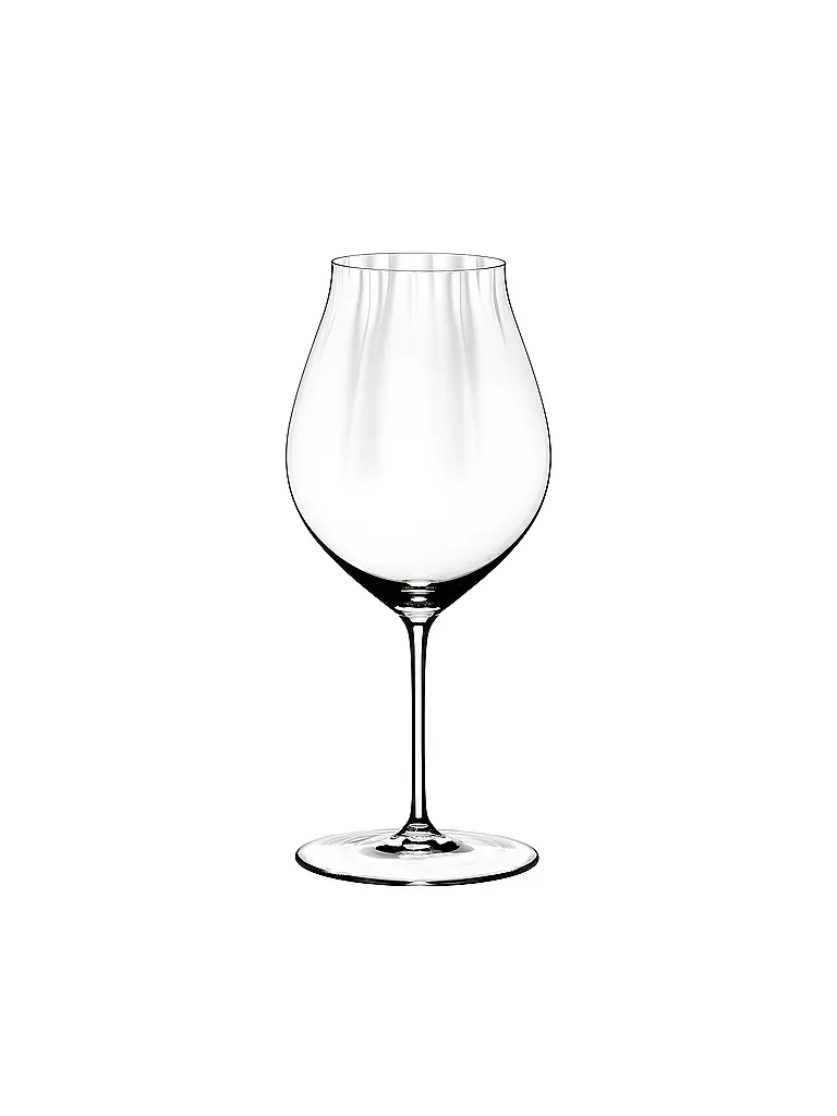 RIEDEL | Rotweinglas 2er Set PERFORMANCE Pinot Noir 830ml | transparent
