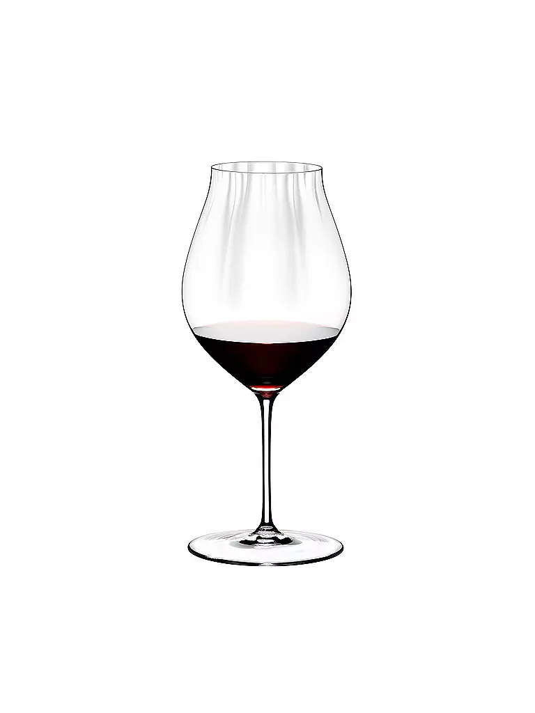 RIEDEL | Rotweinglas 2er Set PERFORMANCE Pinot Noir 830ml | transparent