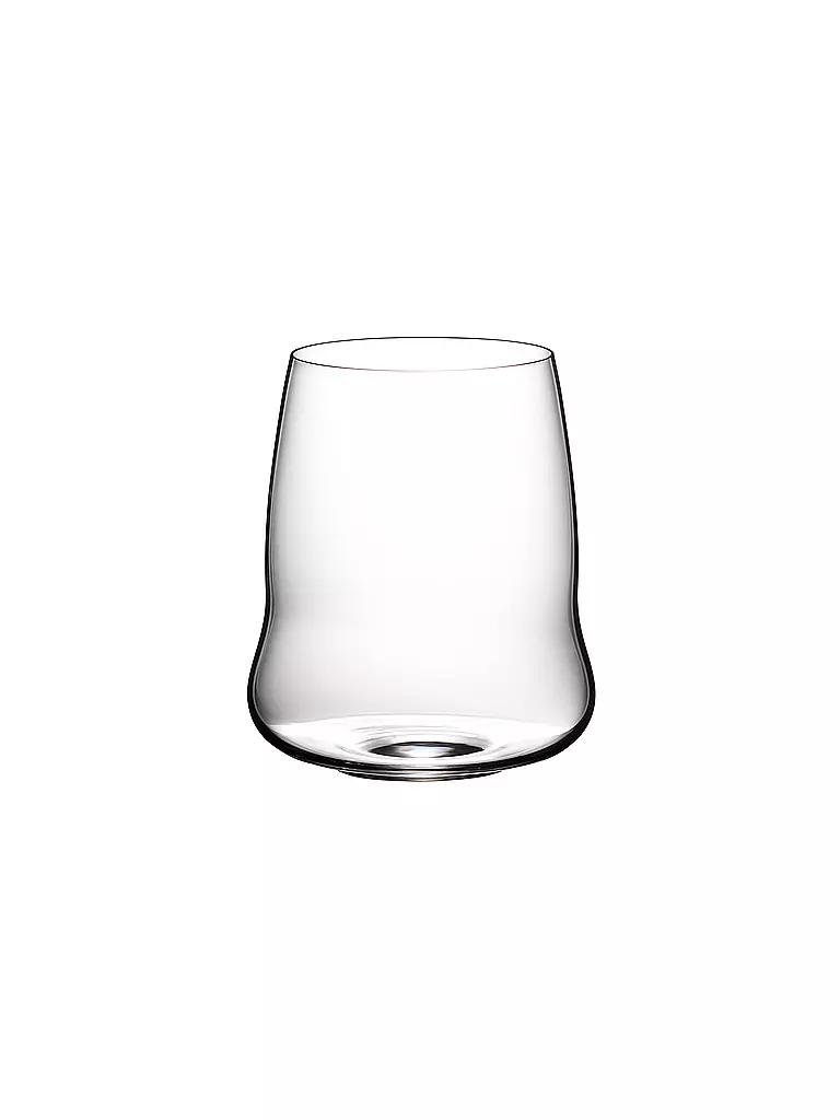 RIEDEL | Rotweinglas 2er Set STEMLESS WINGS Cabernet Sauvignon | transparent