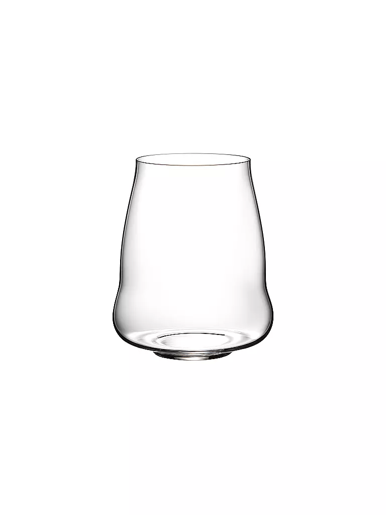 RIEDEL | Rotweinglas 2er Set STEMLESS WINGS Pino Noir / Nebbiolo  | transparent