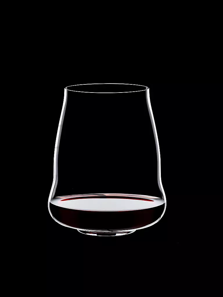 RIEDEL | Rotweinglas 2er Set STEMLESS WINGS Pino Noir / Nebbiolo  | transparent