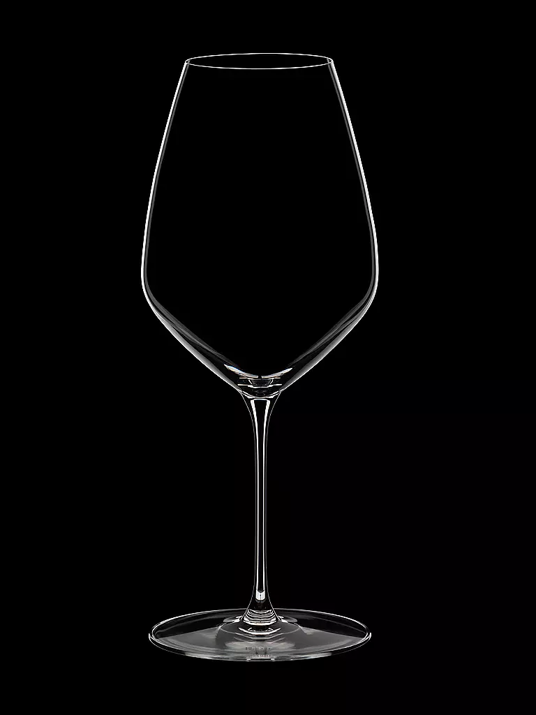 RIEDEL | Rotweinglas 2er Set VELOCE Syrah / Shiraz | transparent