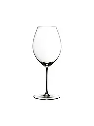 RIEDEL | Rotweinglas 2er Set VERITAS Old World Syrah 600ml | transparent