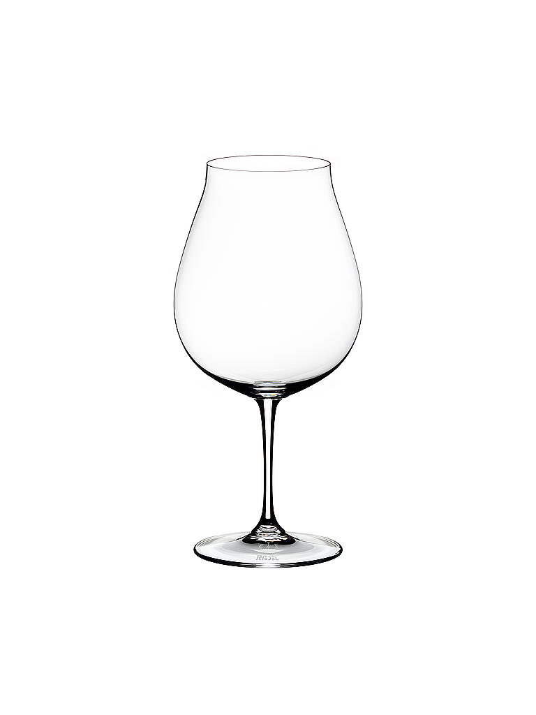 RIEDEL | Rotweinglas 2er Set VINUM New World / Pinot Noir 800ml | transparent