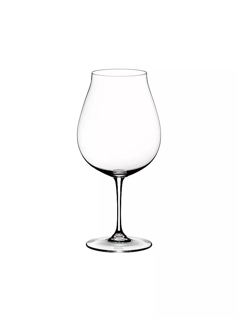 RIEDEL | Rotweinglas 2er Set VINUM New World / Pinot Noir 800ml | transparent