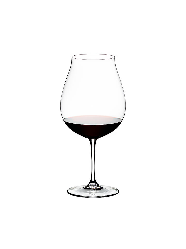 RIEDEL | Rotweinglas 2er Set VINUM New World / Pinot Noir 800ml | transparent