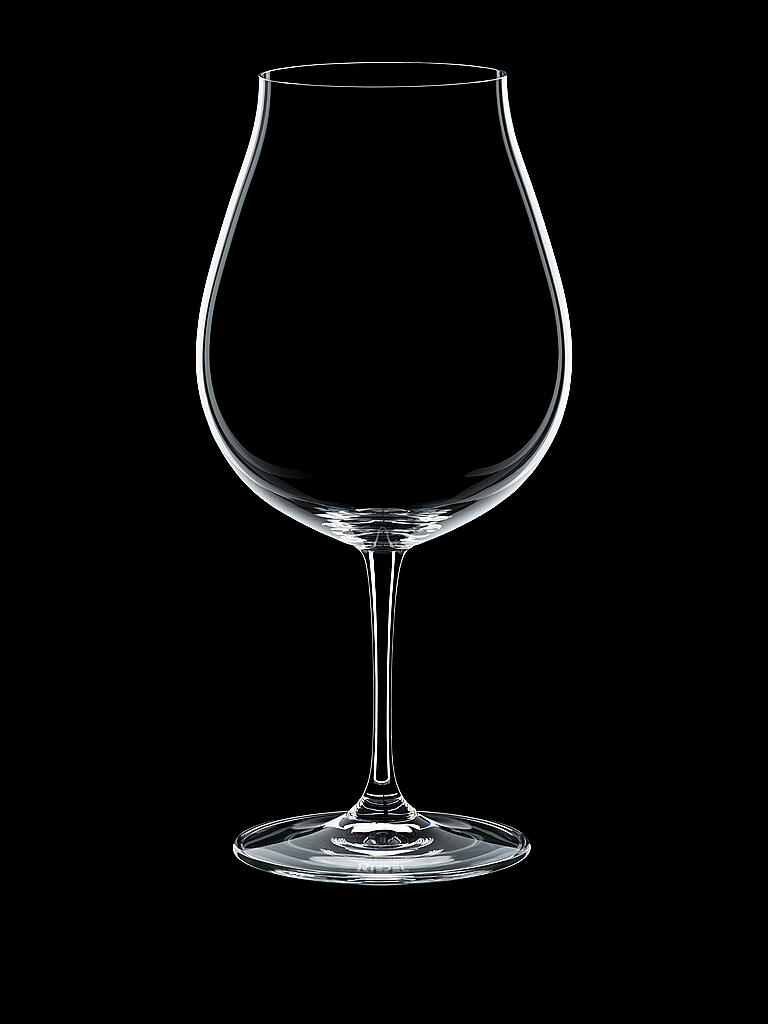 RIEDEL | Rotweinglas 2er Set VINUM New World / Pinot Noir 800ml | transparent