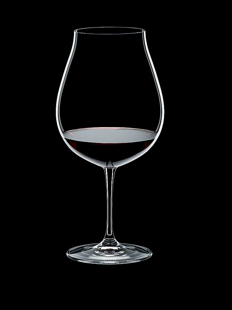 RIEDEL | Rotweinglas 2er Set VINUM New World / Pinot Noir 800ml | transparent