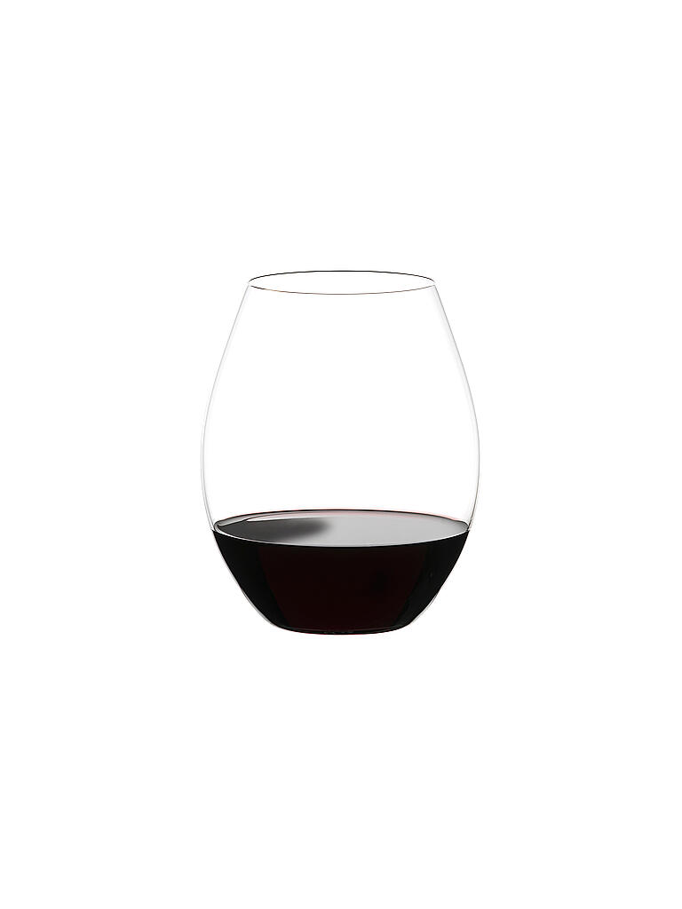 RIEDEL | Rotweinglas 4er Set ACCANTO WINE TUMBLER | transparent