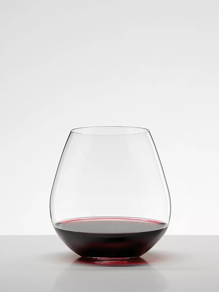 RIEDEL | Rotweinglas Pinot / Nebbiolo 2er Set O WINE TUMBLER 690ml | transparent