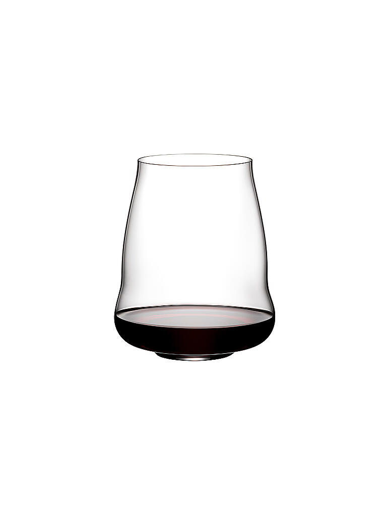 RIEDEL | Rotweinglas Stemless Wings Pinot Noir/Nebbiolo | transparent