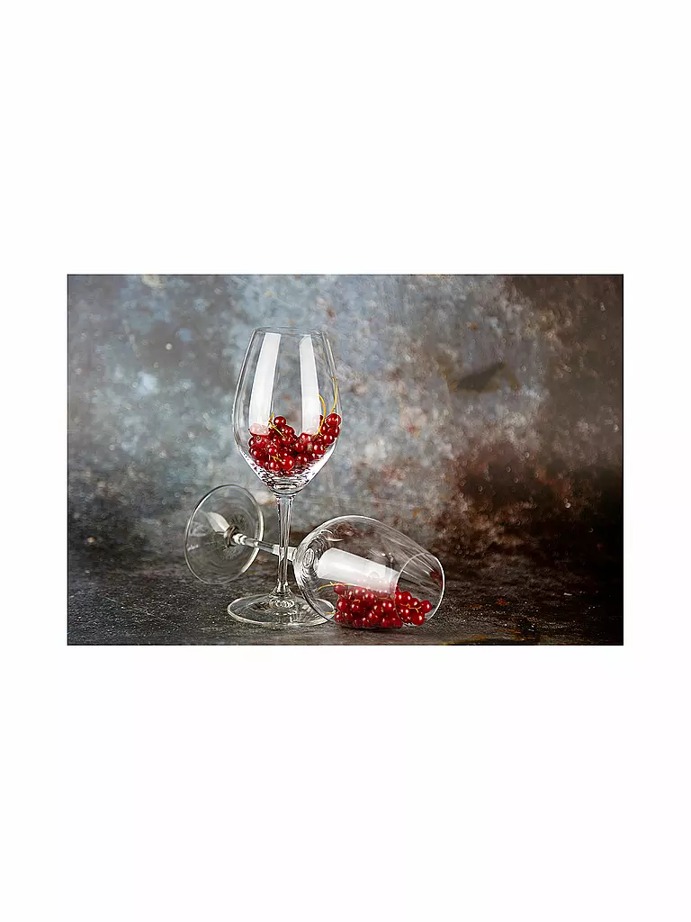 RIEDEL | Sektglas 4er Set MIXING Champagne | transparent