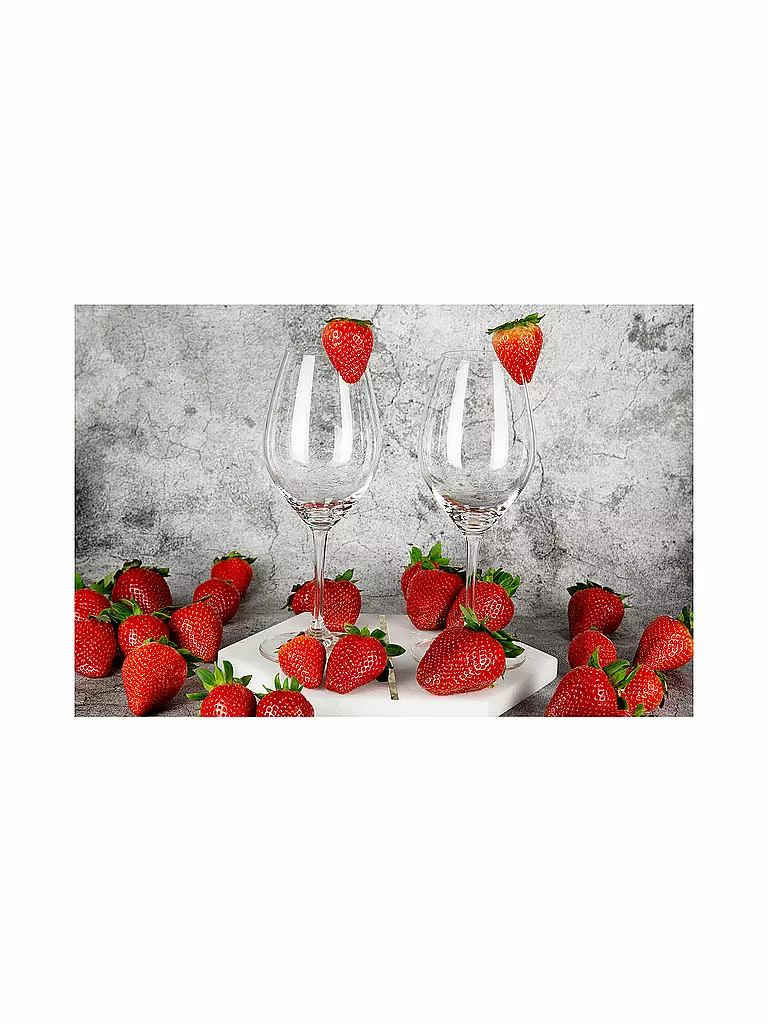 RIEDEL | Sektglas 4er Set MIXING Champagne | transparent
