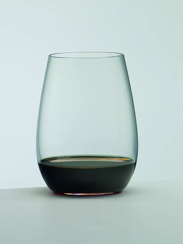 RIEDEL | Spirituosenglas 2er Set O WINE TUMBLER 235ml | transparent