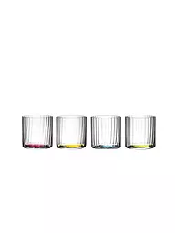 RIEDEL | Tumbler Set 4tlg HAPPY H2O 330ml | bunt