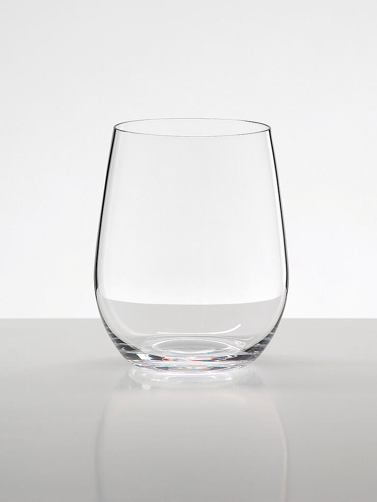 RIEDEL | Viognier / Chardonnay Glas "O Wine Tumbler"  | transparent