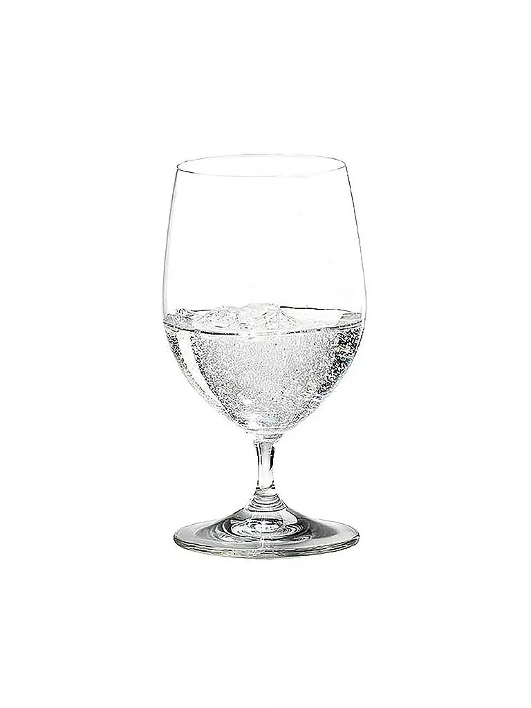 RIEDEL | Wasserglas 2er Set Vinum 350ml | transparent