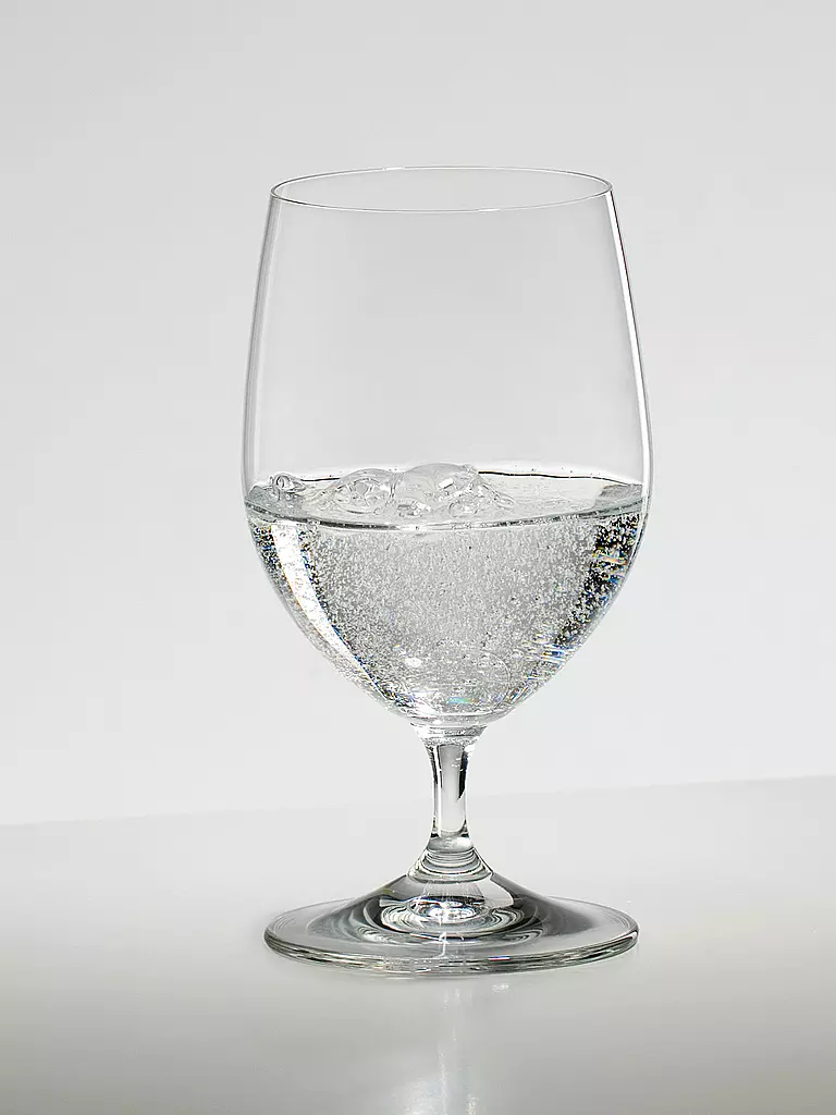 RIEDEL | Wasserglas 2er Set Vinum 350ml | transparent