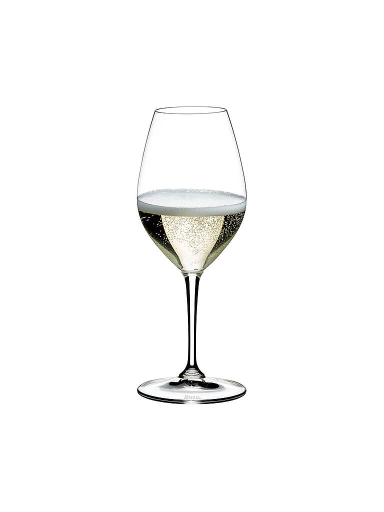 RIEDEL | Weinglas Champagner "Vinum" | transparent