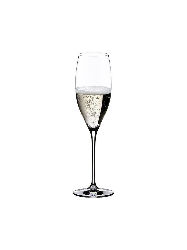 RIEDEL | Weinglas Cuvee Prestige "Vinum" | transparent