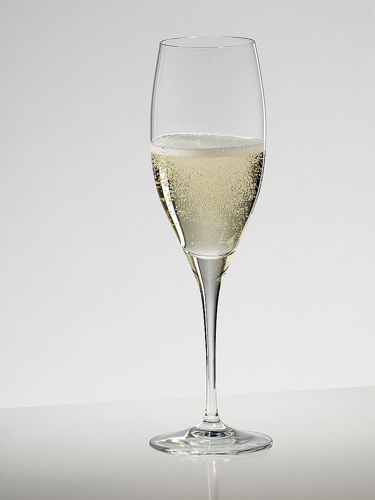 RIEDEL | Weinglas Cuvee Prestige "Vinum" | transparent