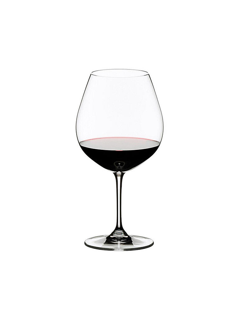 RIEDEL | Weinglas Pinot Noir / Burgunder "Vinum" | transparent
