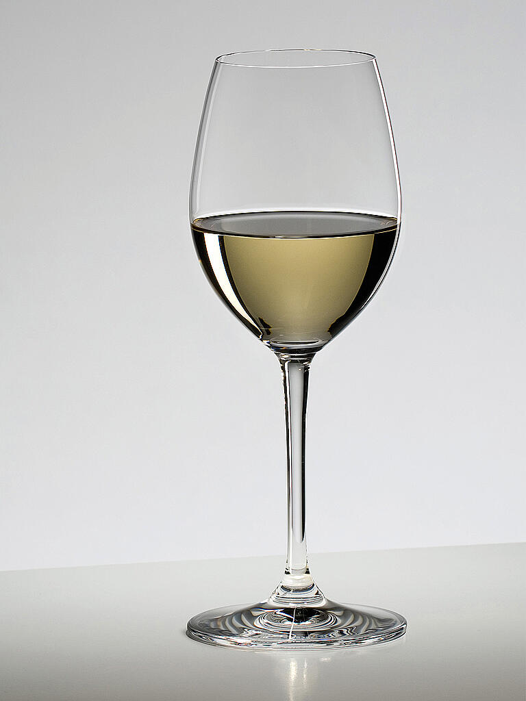 RIEDEL | Weinglas Sauvignon Blanc / Dessertwine "Vinum" | transparent