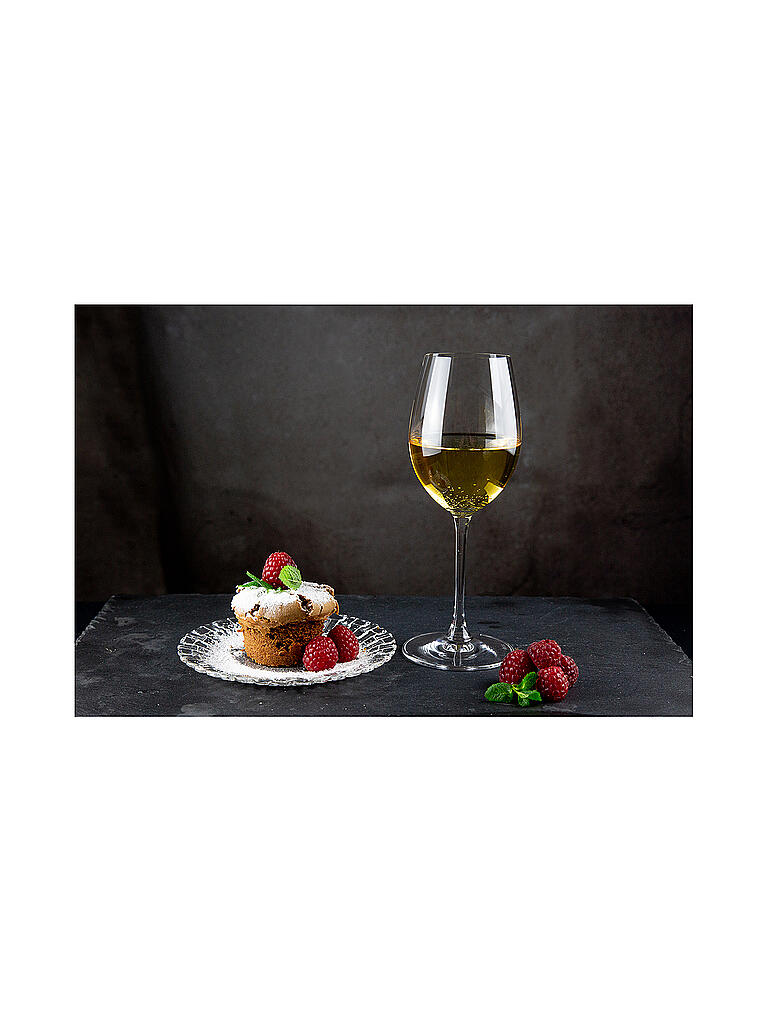 RIEDEL | Weinglas Sauvignon Blanc / Dessertwine "Vinum" | transparent